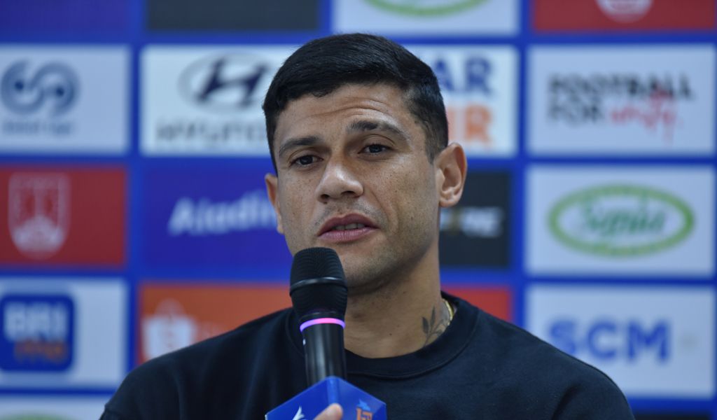Persib Bidik Kemenangan di Akhir Tahun, Ciro: Lanjutkan Tren Tak Terkalahkan!