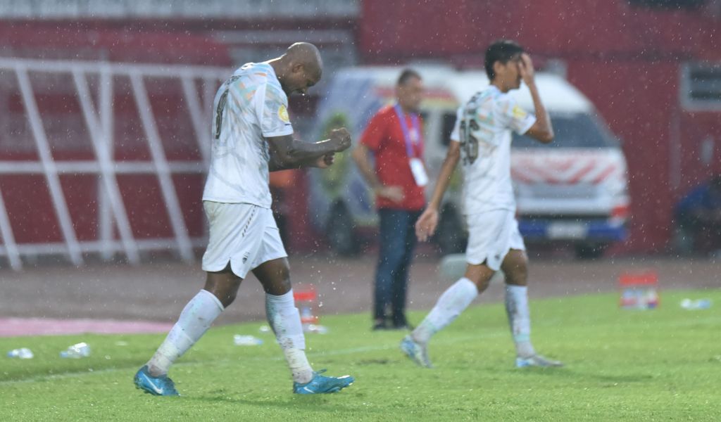 Kastaneer Optimistis Tambah Koleksi Gol untuk Persib