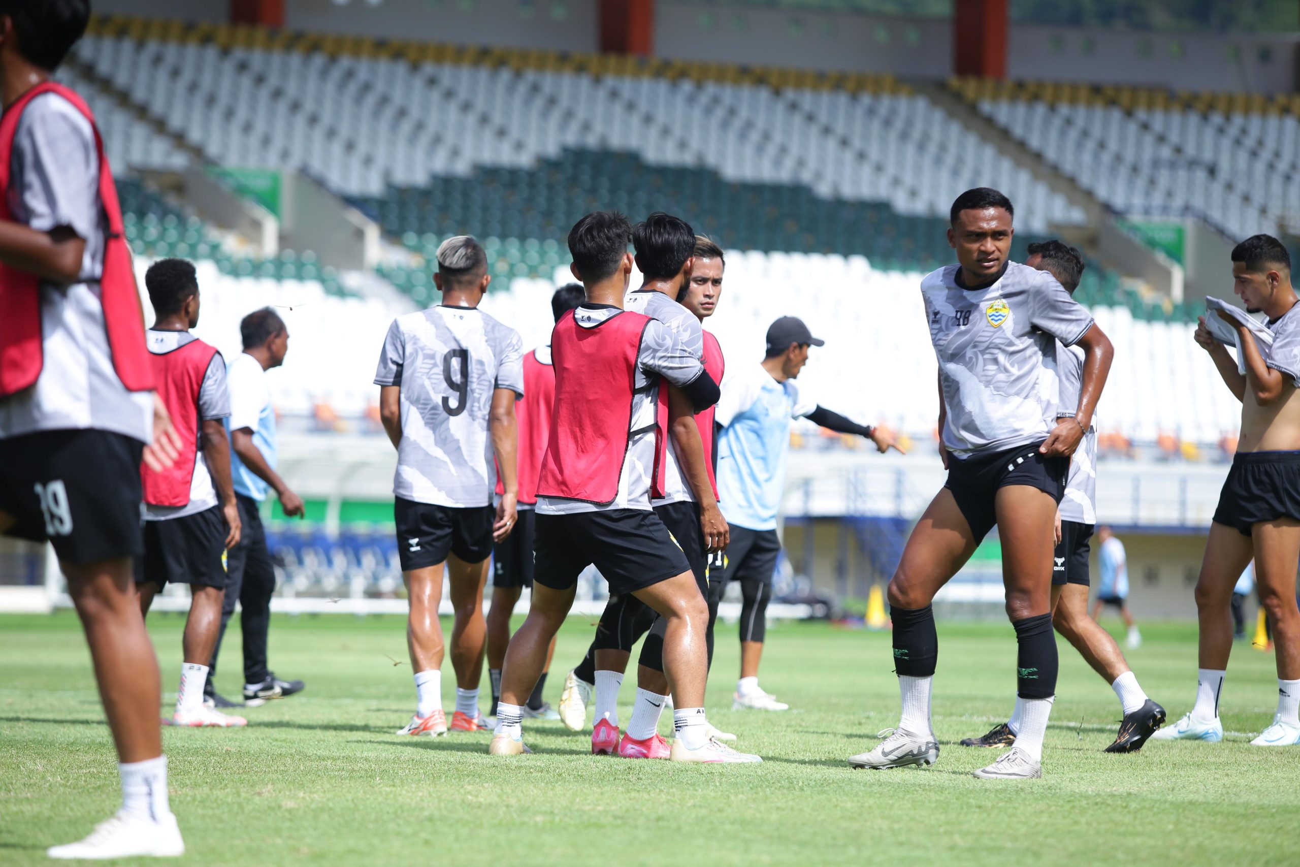 Kapten Tim PSKC: Fokus dan Semangat Juang Jadi Kunci Hadapi Bhayangkara FC