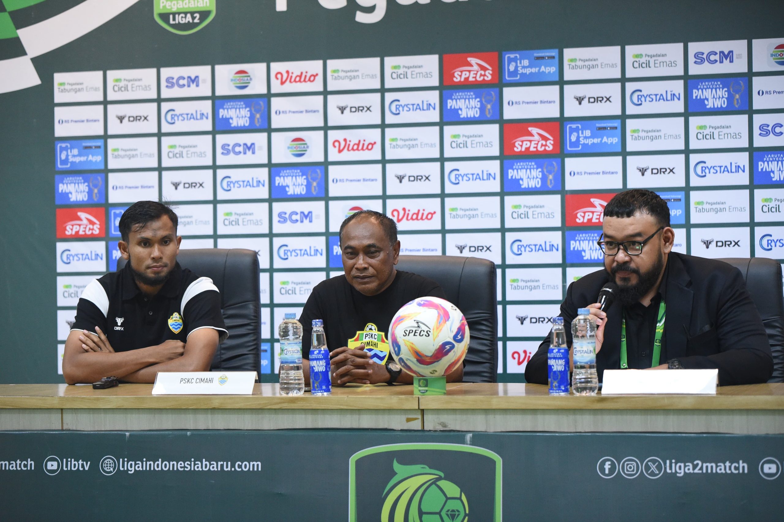PSKC Tetap Jaga Asa Promosi ke Liga 1, Peluang Masih Terbuka Lebar