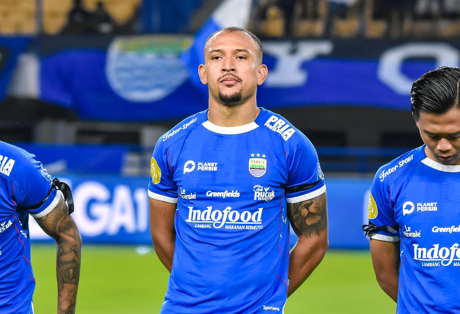 Bali United Gagal Tundukkan Persib, Franca Selamatkan Rekor Tak Terkalahkan