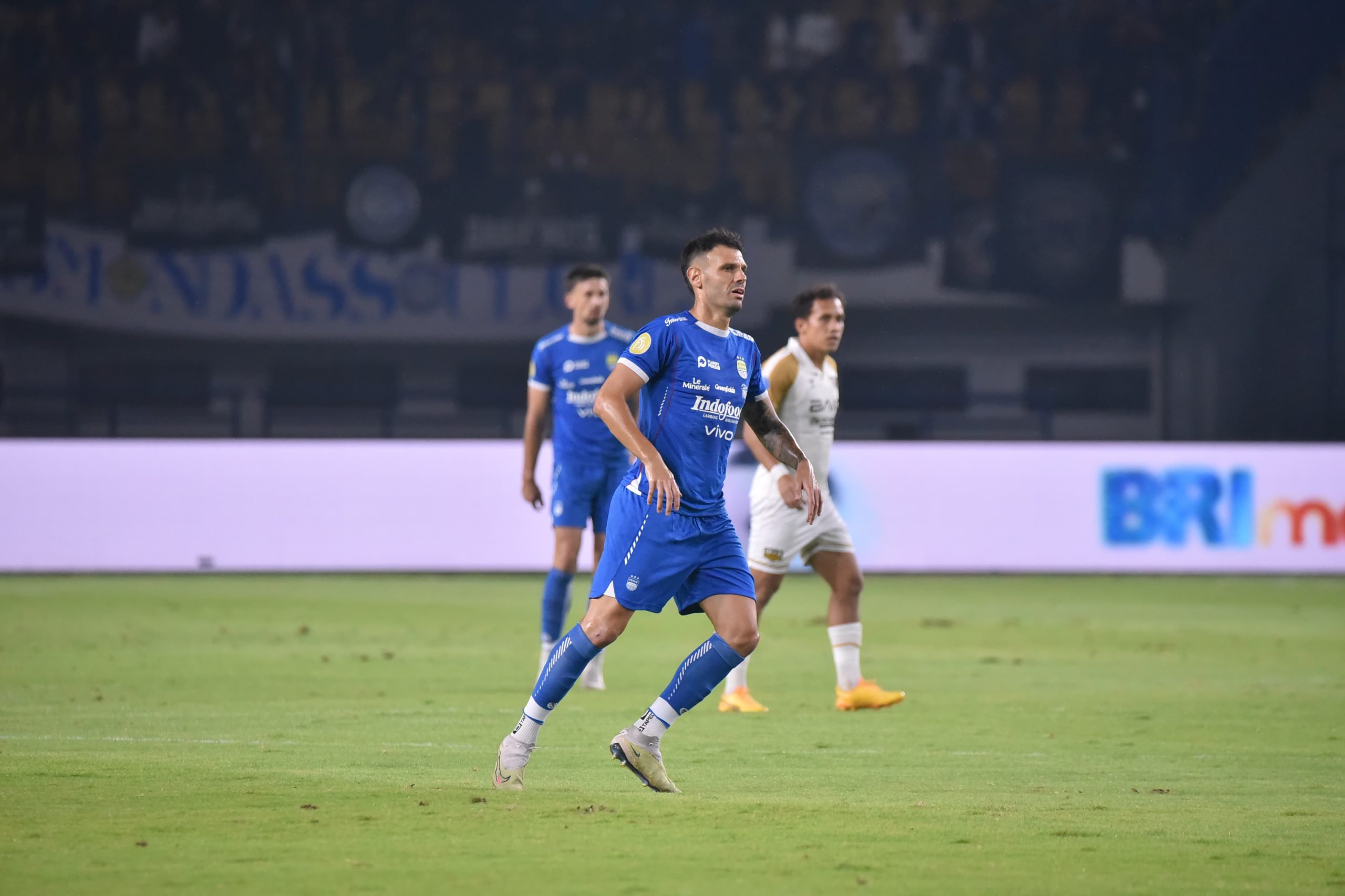 Takluk, Dewa United Patahkan Rekor Tak Terkalahkan Persib