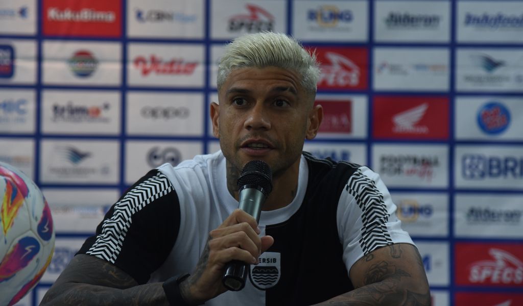 Persib Siap Hadapi Bali United dalam Laga Tunda Pekan ke-12 Liga 1 2024/25