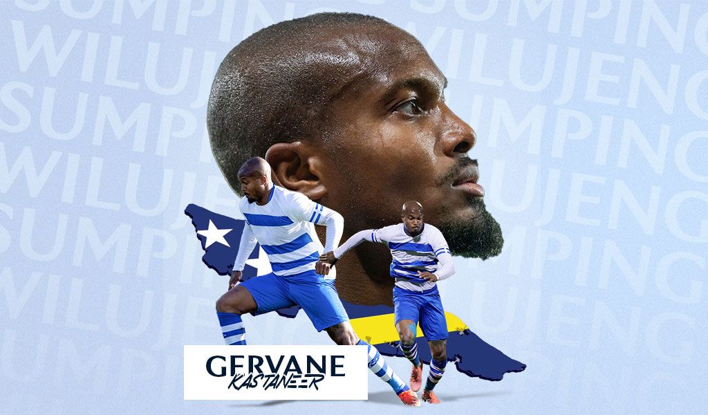 Resmi, Persib Rekrut Pemain Berpengalaman Asal Curacao