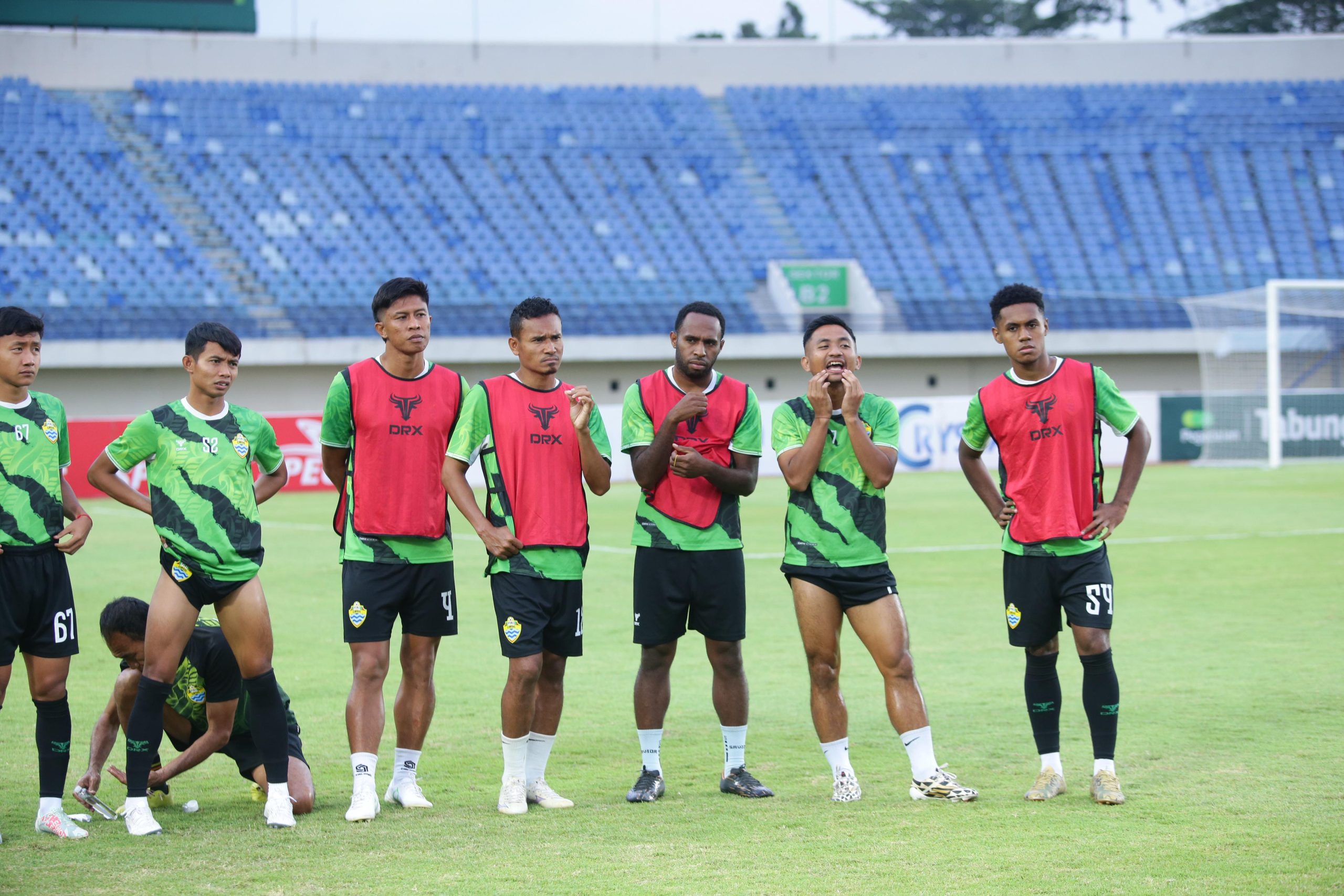 PSKC Cimahi Fokus Raih Kemenangan Penting Hadapi Persijap
