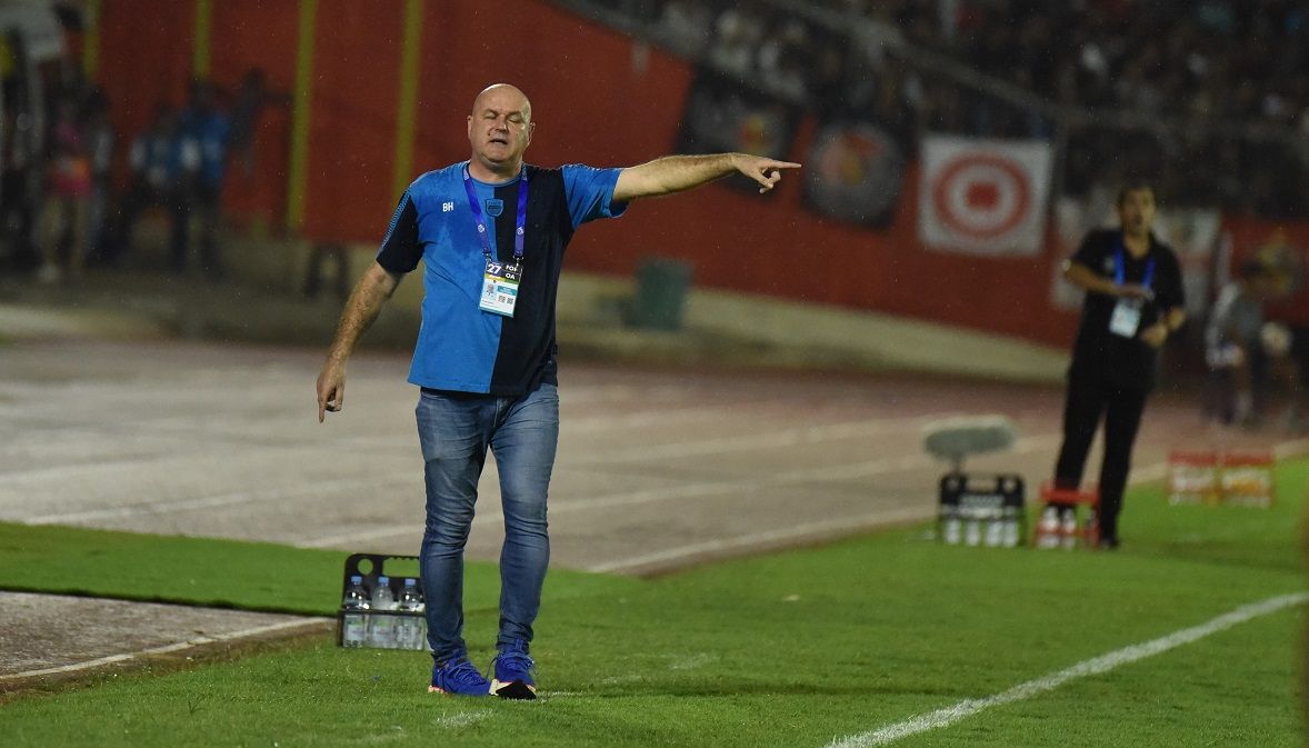 Apresiasi Bojan Hodak untuk Semua Pemain atas Kemenangan yang Layak
