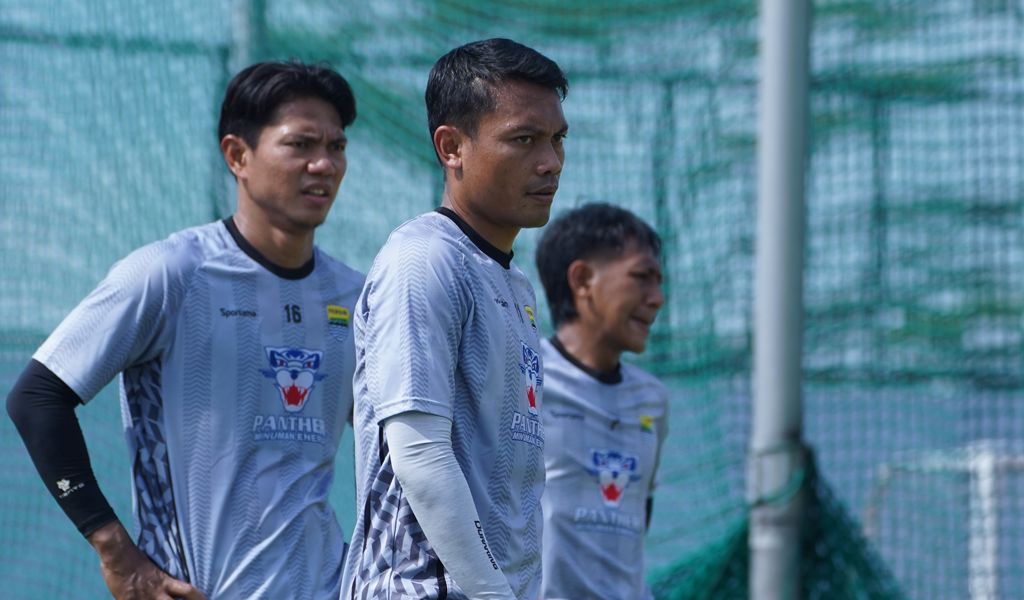 Tiga Bulan Absen, Dedi Kusnandar Selangkah Lebih Dekat ke Lapangan