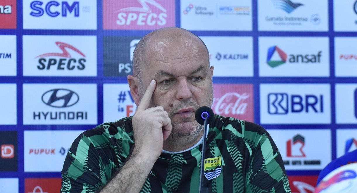 Persib Andalkan Pemain Muda Hadapi Tantangan di Kandang Borneo