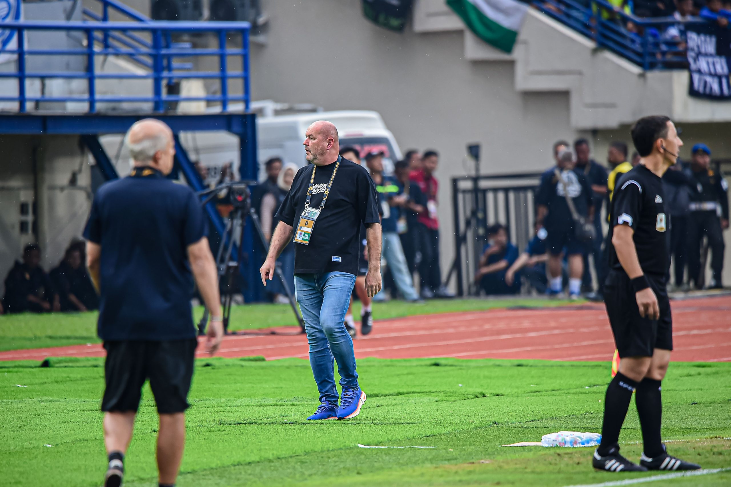 Gagal Raih Poin, Hodak Manfaatkan Laga vs Port FC untuk Uji Pemain Muda