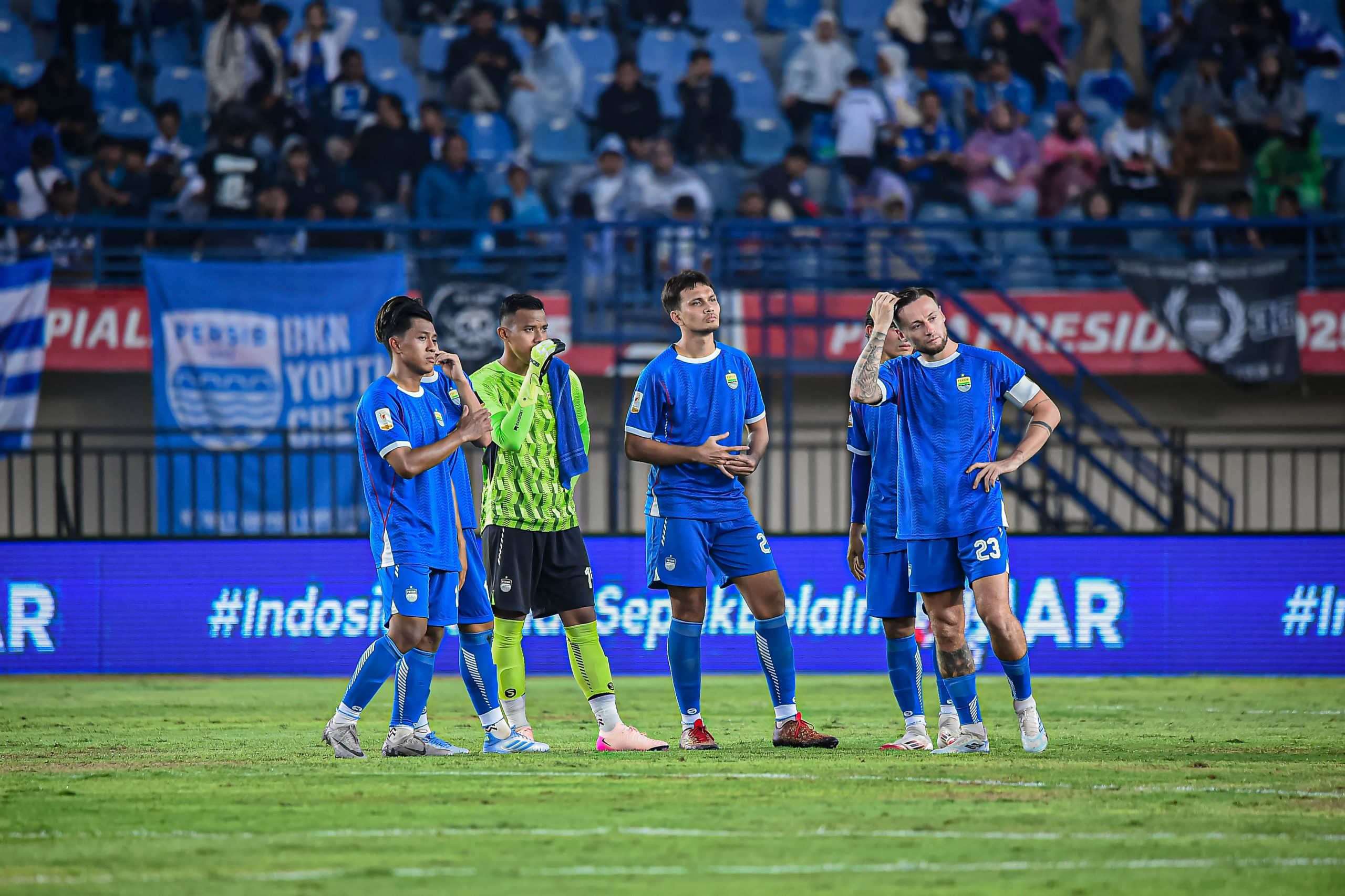 Giliran Lawan Dewa United Persib Uji Mental dan Kekompakan
