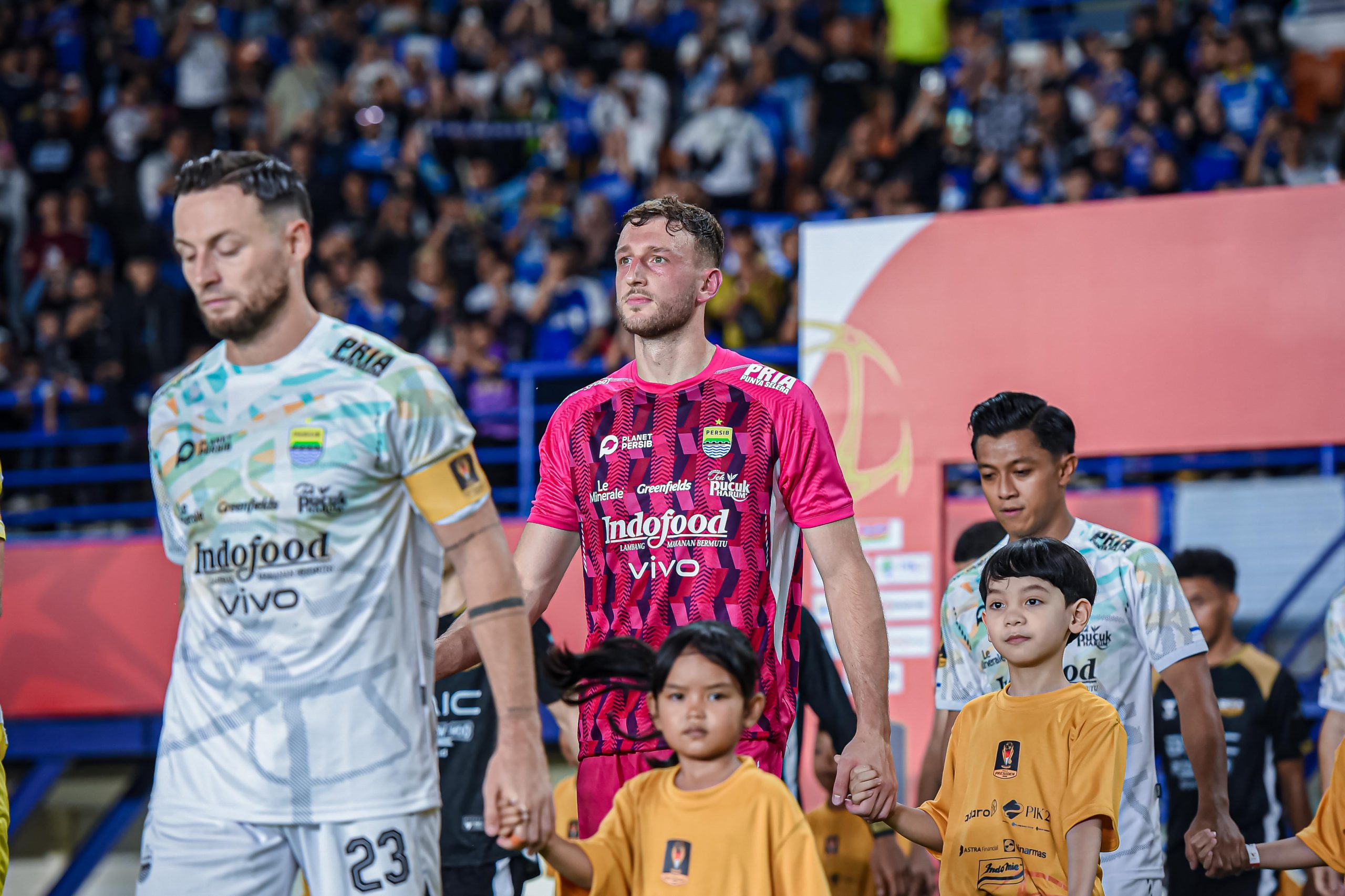 Belum Menang, Persib Fokus Evaluasi Jelang Musim Kompetisi