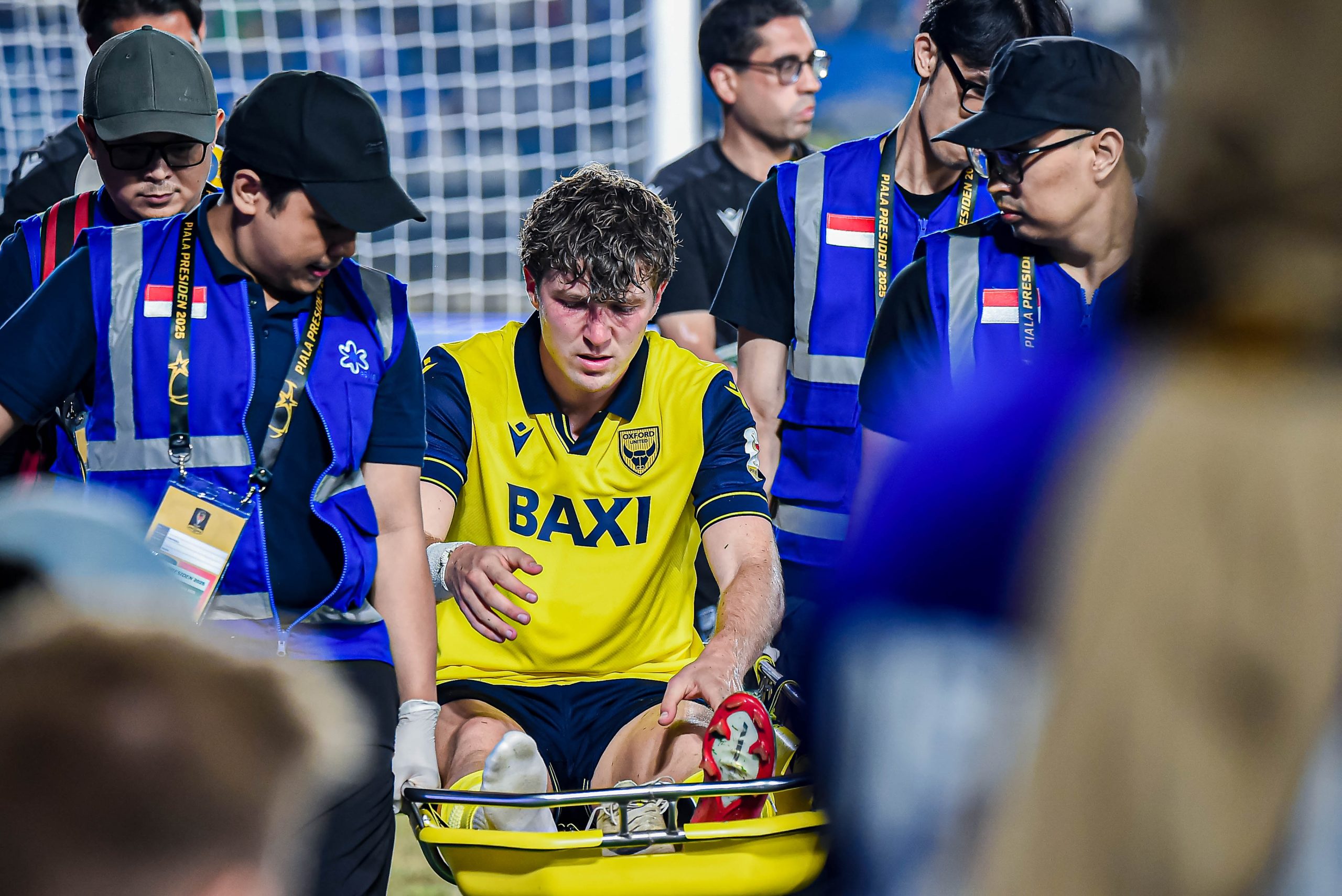 Cedera Ole Romeny Bikin Cemas Oxford, Marselino Juga Diragukan Tampil di Final