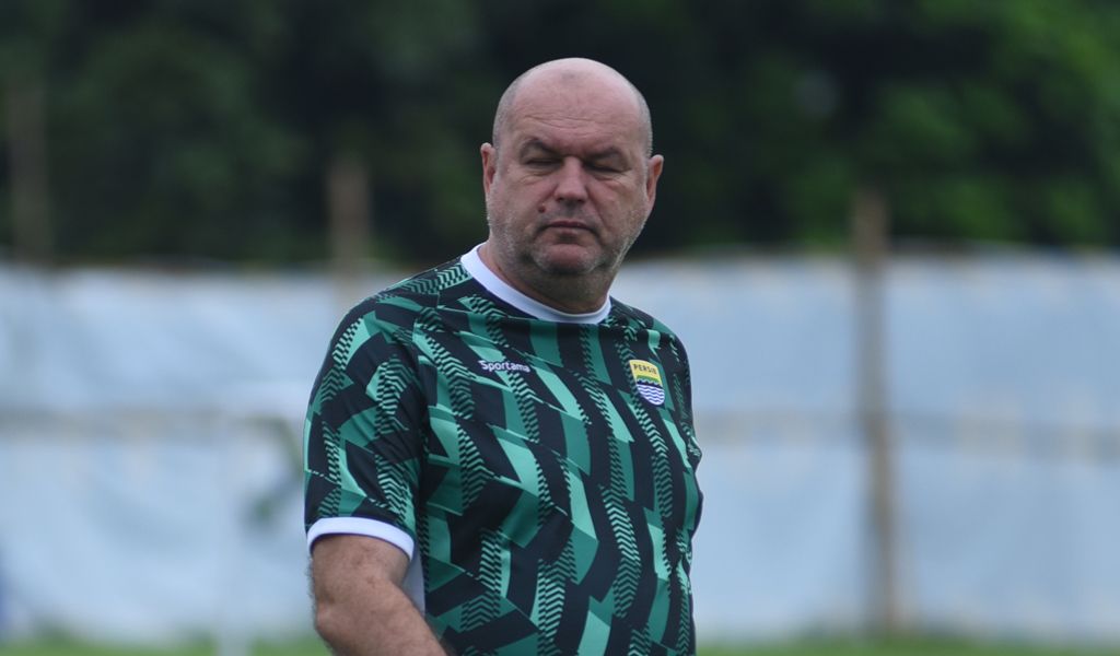 TC Persib di Thailand Tak Hanya Soal Taktik, Tapi Juga Soal Fisik dan Kebersamaan