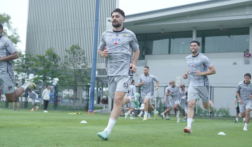 Adaptasi Jadi Fokus Utama Frans Putros di Pemusatan Latihan