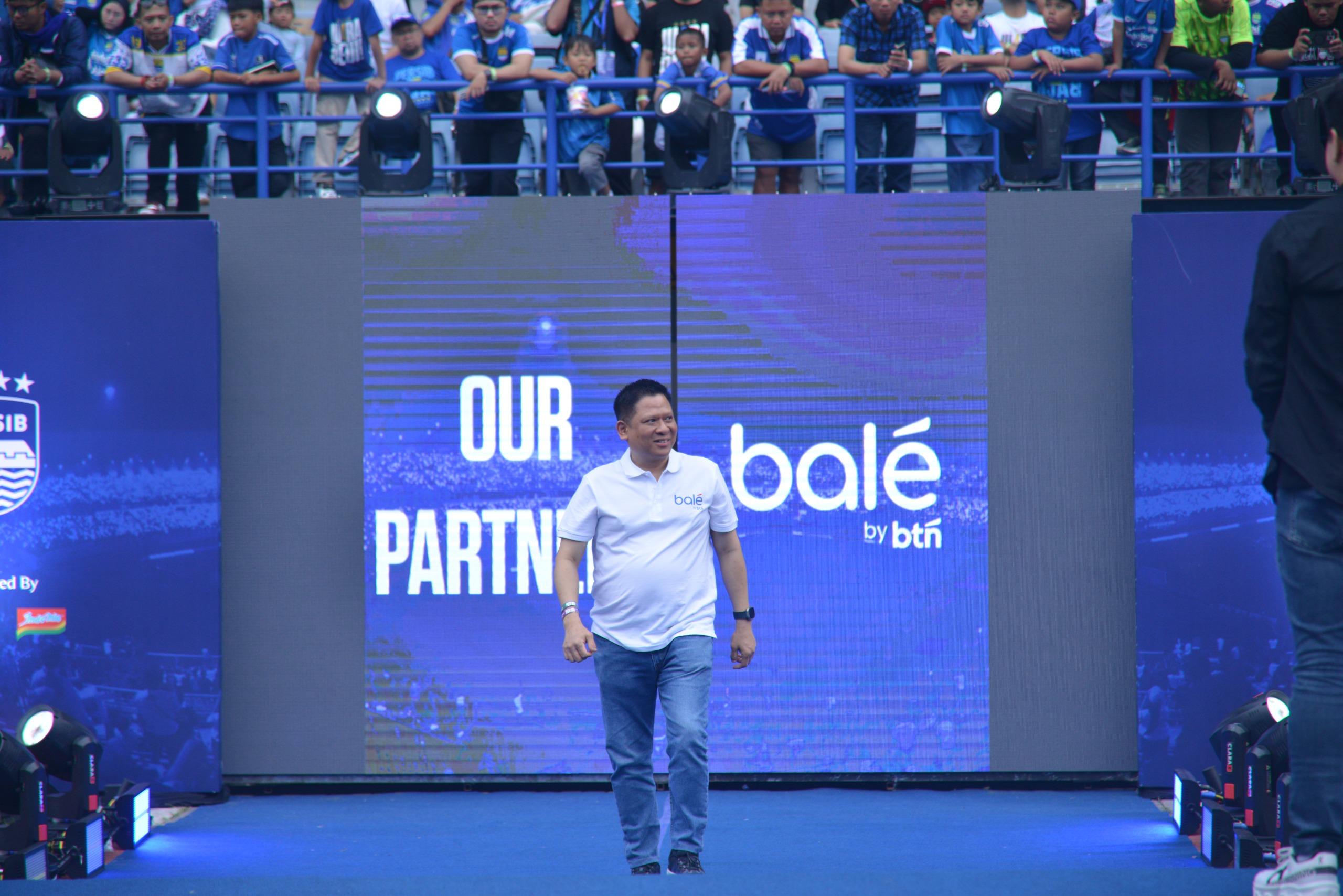 BTN Jadi Sponsor Baru, Persib Perluas Sinergi Finansial dan Komunitas