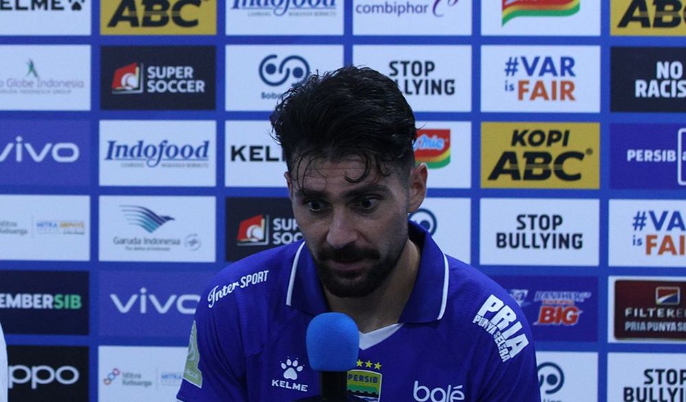 Putros Ungkap Perasaannya Setelah Debut di Liga Super