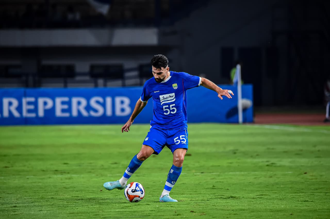 Persib Berpotensi Hadapi Jalan Terjal di Fase Grup