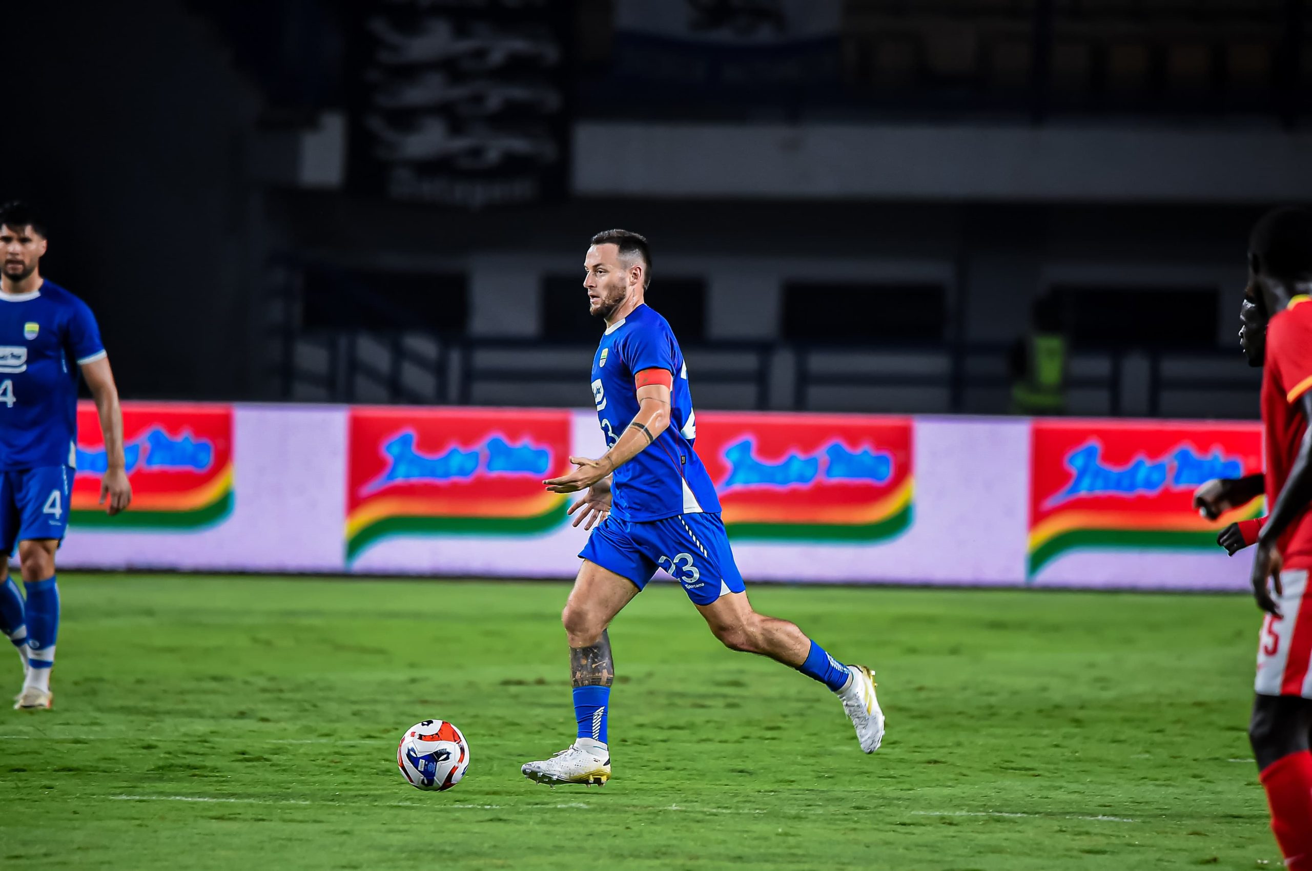 Dari GBLA ke Jepara: Persib Jaga Momentum Usai Singkirkan Manila Digger