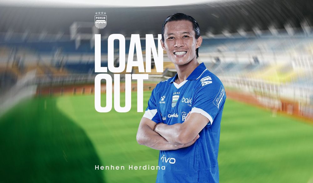 Strategi Persib di Bursa Peminjaman: Henhen ke Persik, Dedi ke Bhayangkara