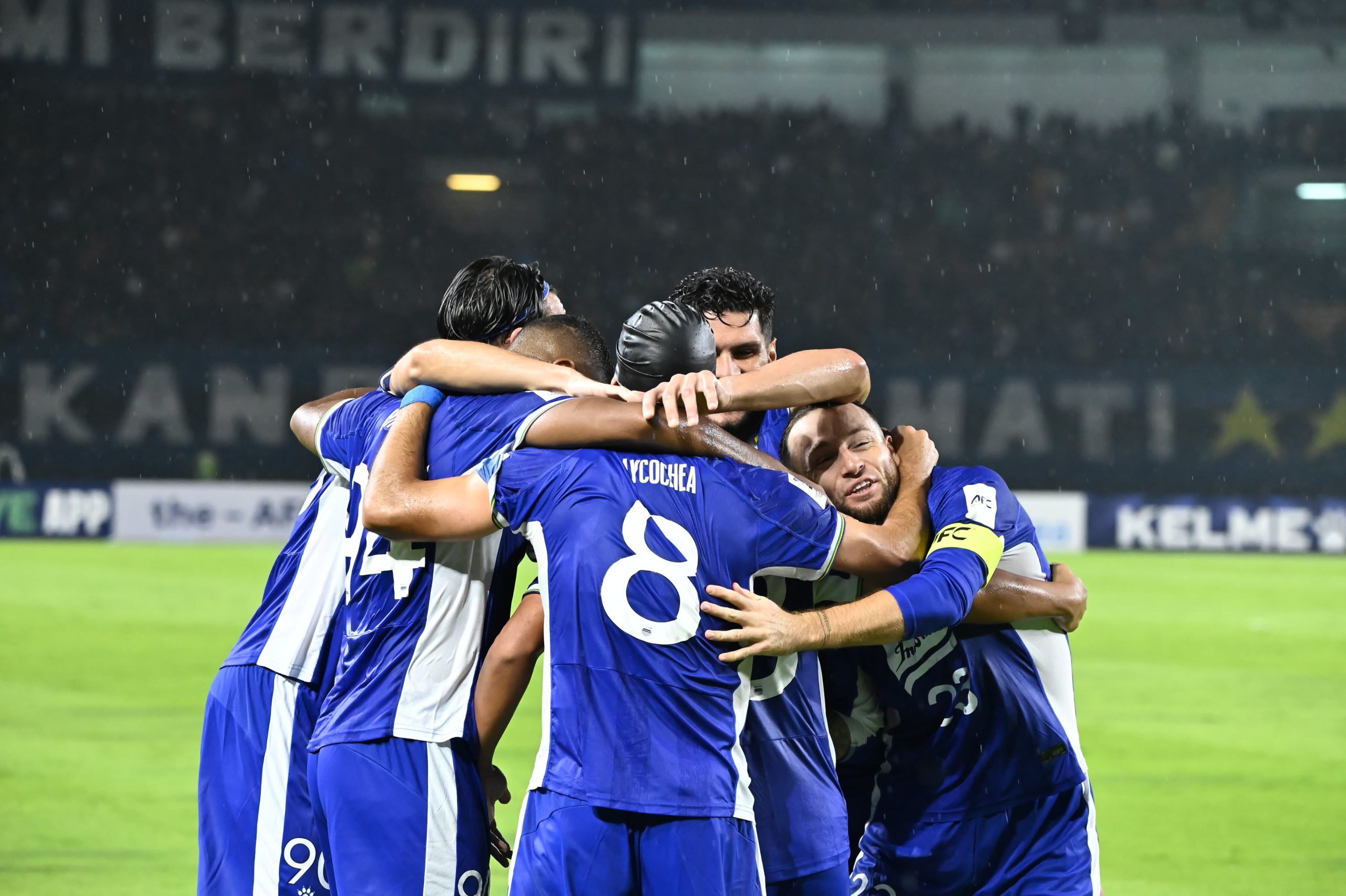 Strategi Jadwal Padat: PERSIB Manfaatkan Keuntungan Geografis di 16 Besar ACL Two