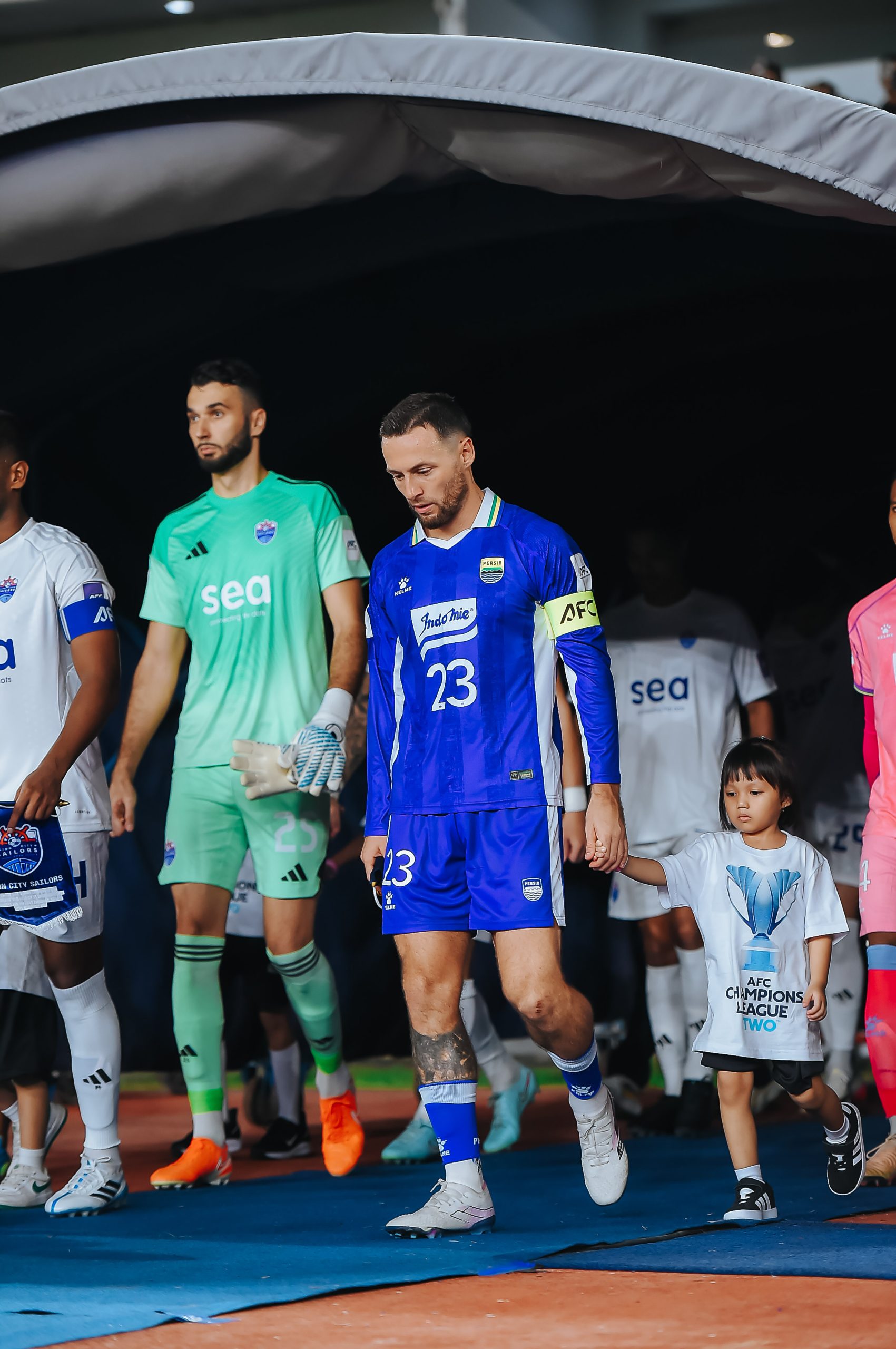 Persib Bawa Dampak Besar, Indonesia Naik ke Peringkat 21 Asia