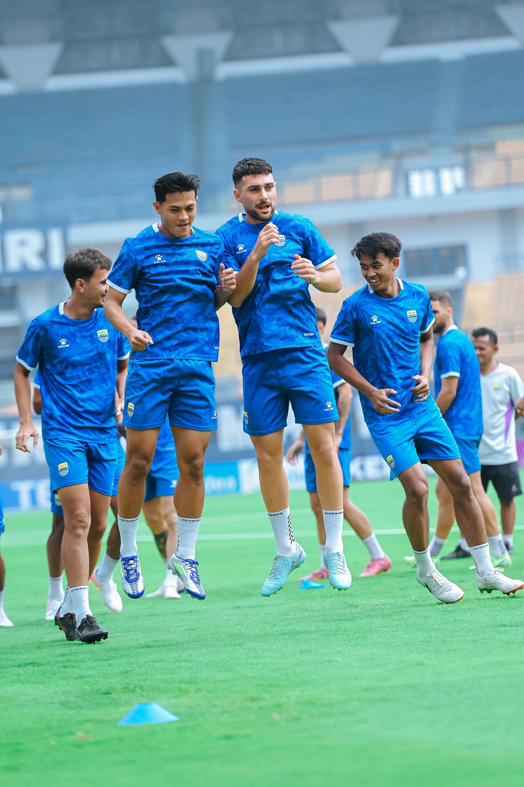 Bojan Hodak Soal Debut Dewangga di Persib: Sekarang Dia Layak