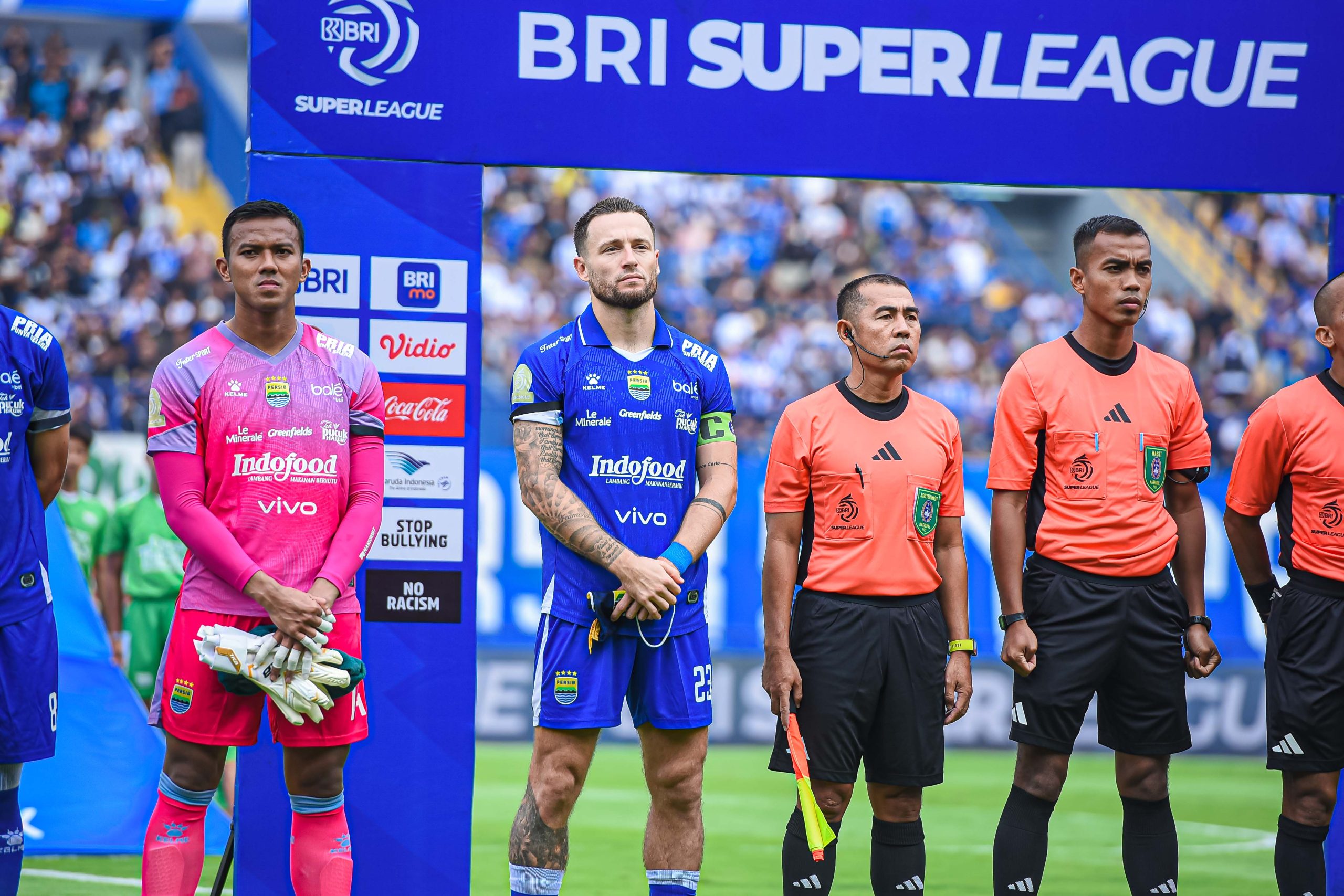 Pertemuan yang Tak Bisa Dihindari, Dua Nama Lama Pulang ke Bandung