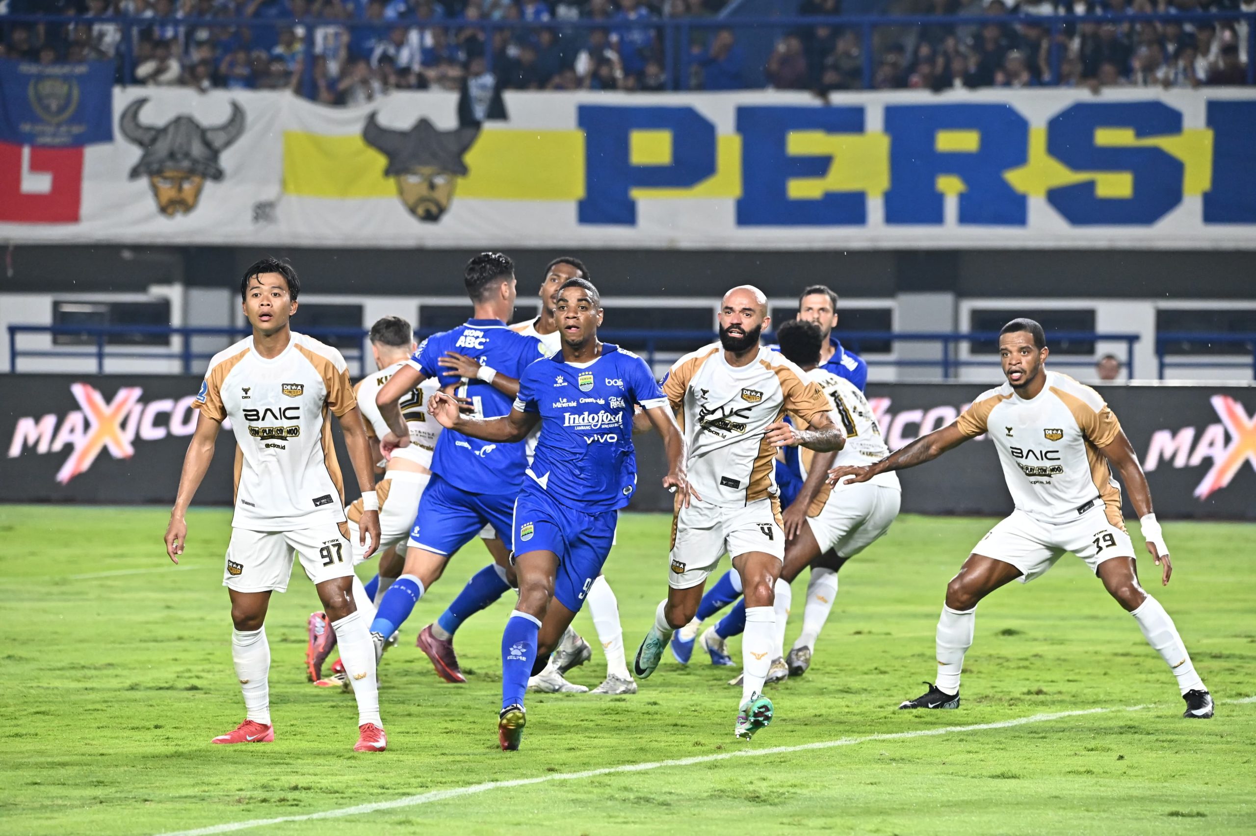 Laga Kontra Dewa United Tanpa Penonton, Persib Imbau Bobotoh Beri Dukungan Dari Rumah