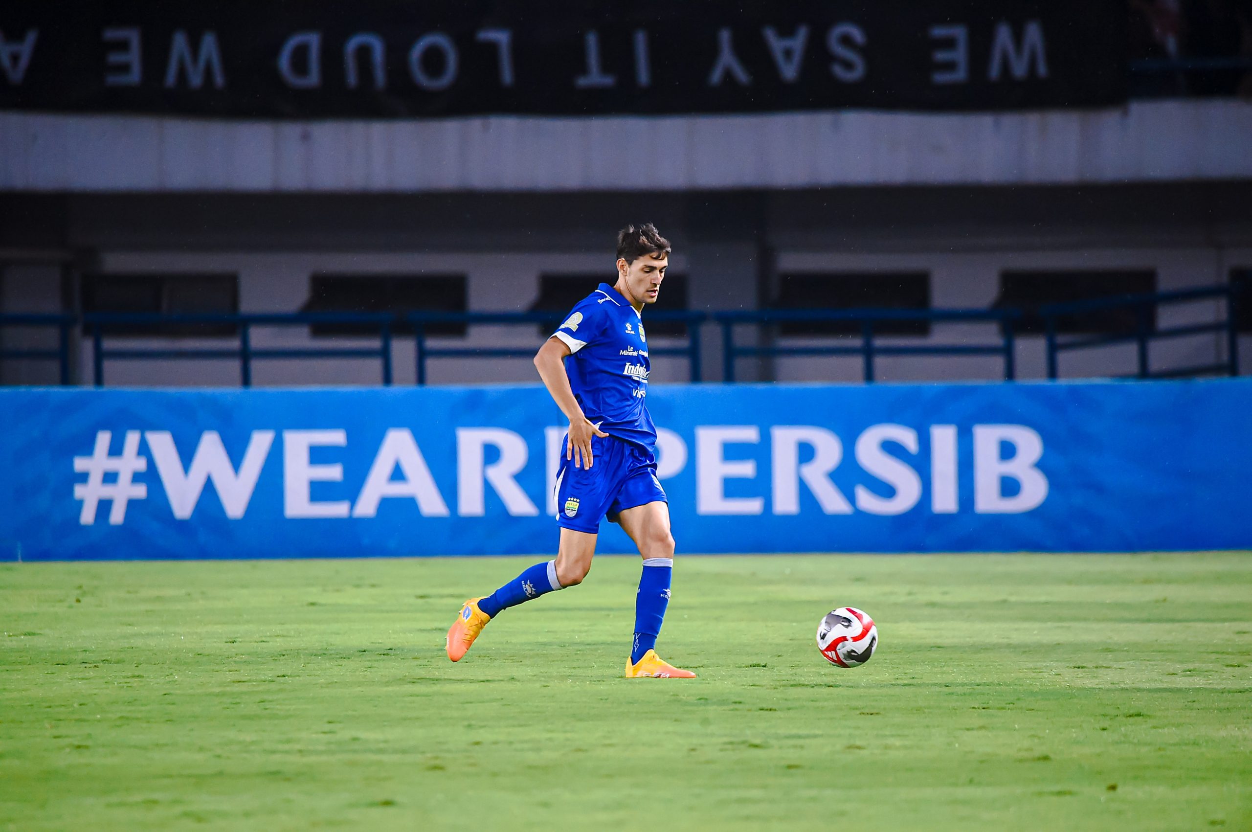 Federico Barba: Focus PSIM, Jangan Pikirkan Match Lain!