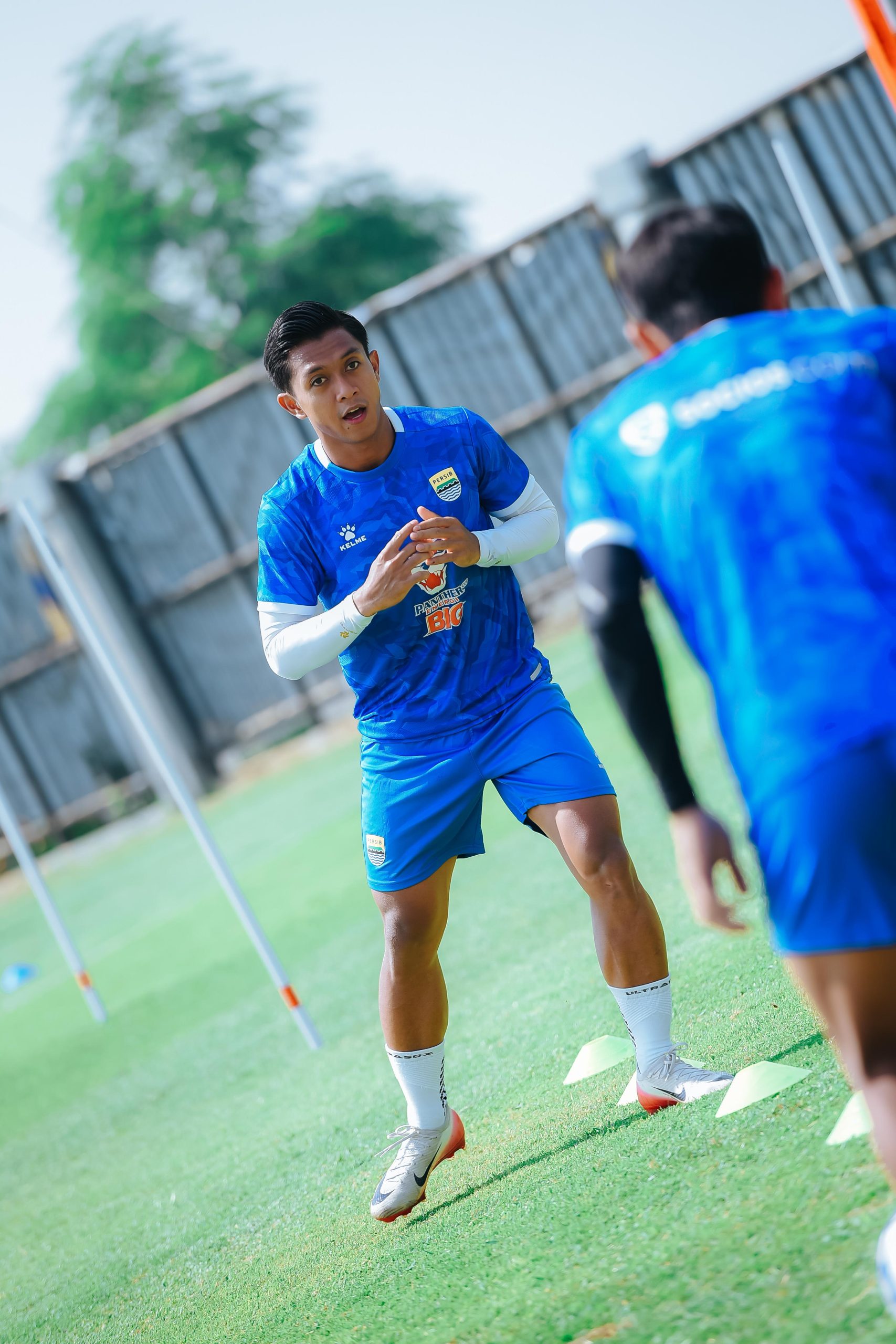 Persib Jalani Dua Sesi Latihan Jelang Lawan Selangor FC