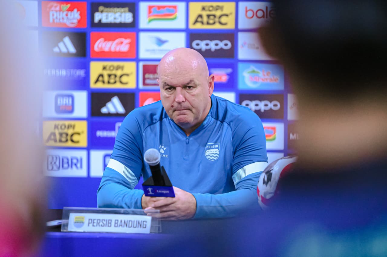 Bojan Hodak “Kami Akan Kirim Surat Protes”