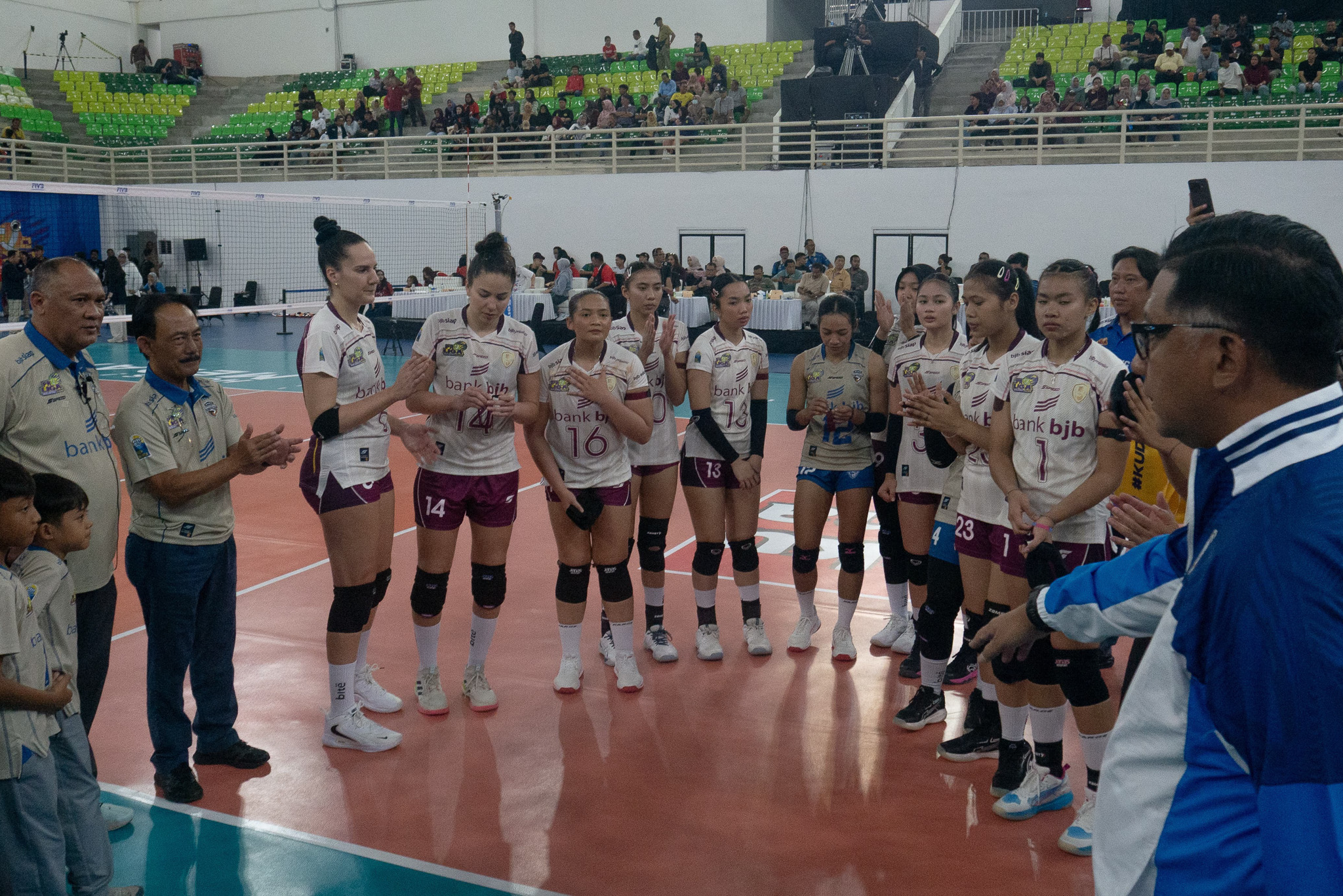 Bandung BJB Tandamata Siap Dominasi Seri Ketiga Proliga 2026 di Kandang Sendiri
