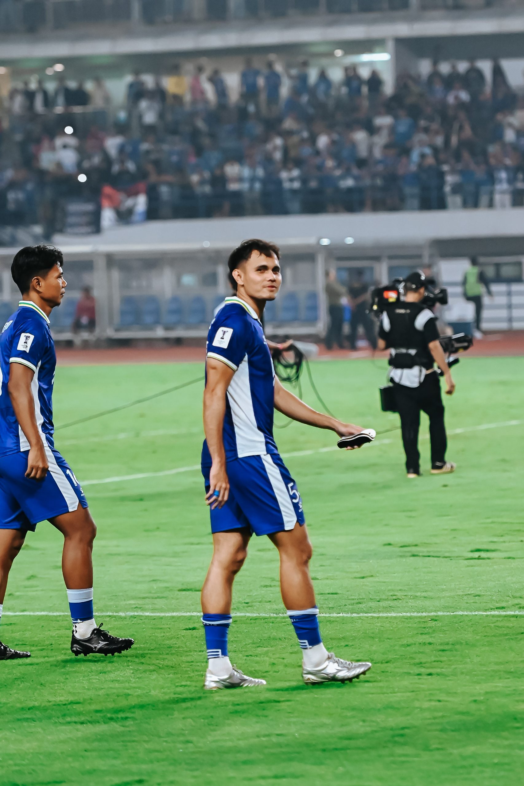 Hehanusa Bersaudara Dipinjamkan ke Persik Kediri