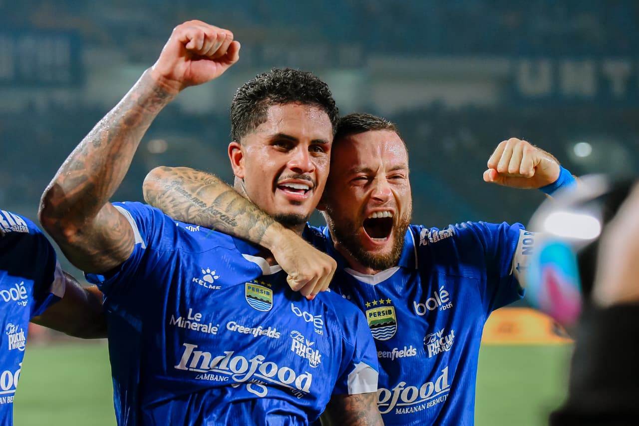 Marc Klok “Ini Match Untuk Kebanggaan”