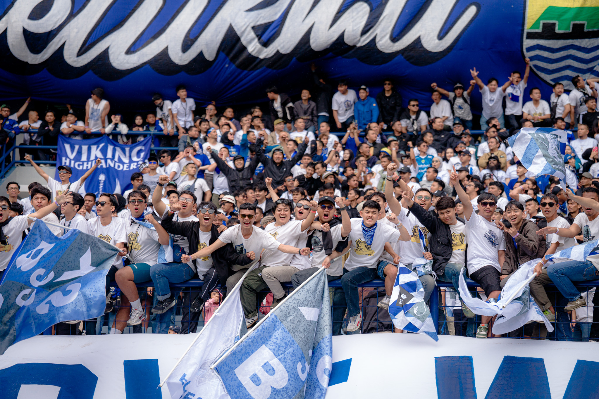 Jaga Nama Baik Bandung, Manajemen PERSIB Ajak Bobotoh Dukung Tim Lewat Acara Nobar