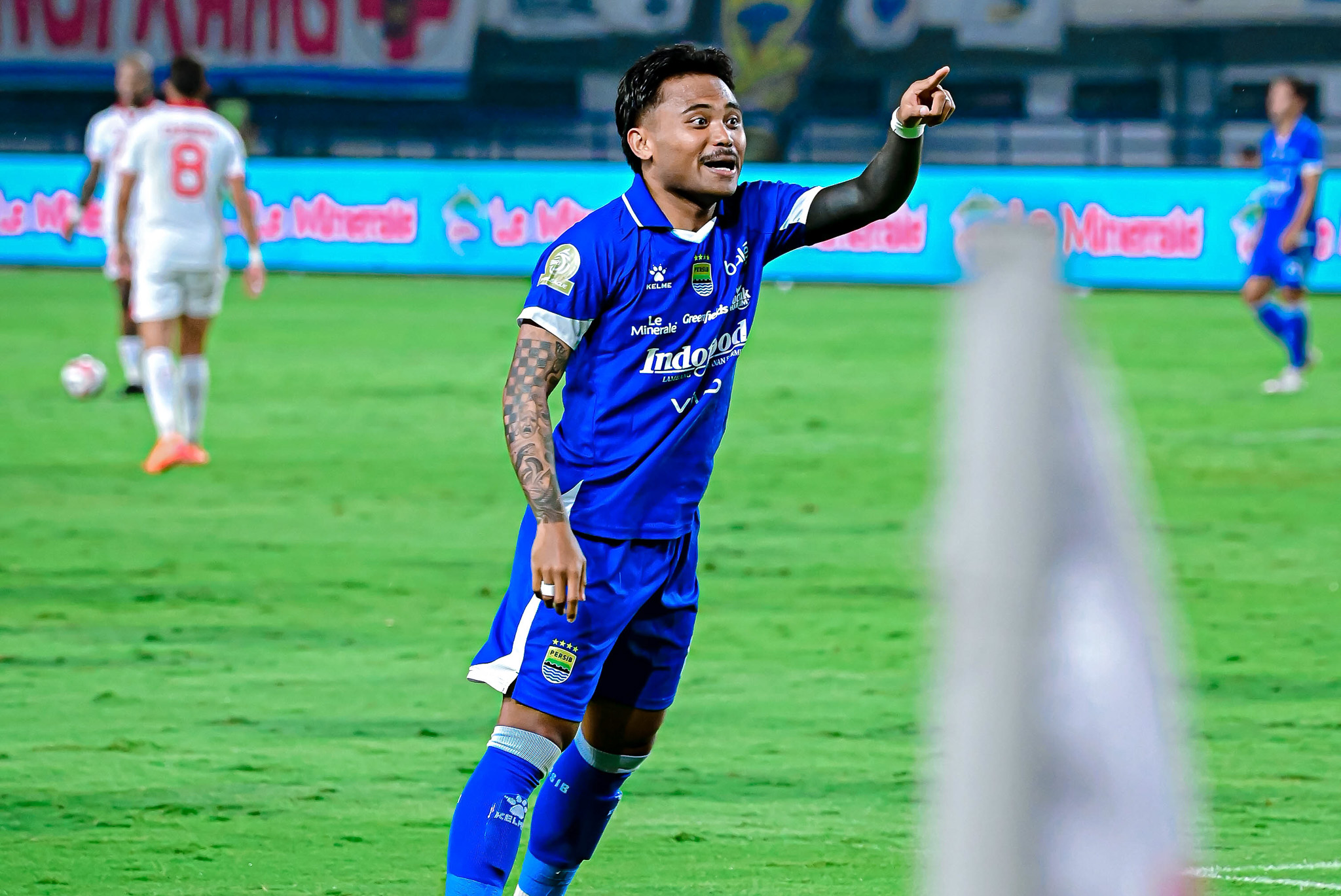 Tiga Bintang PERSIB Dipanggil TC Timnas Indonesia untuk ASEAN Hyundai Cup 2026