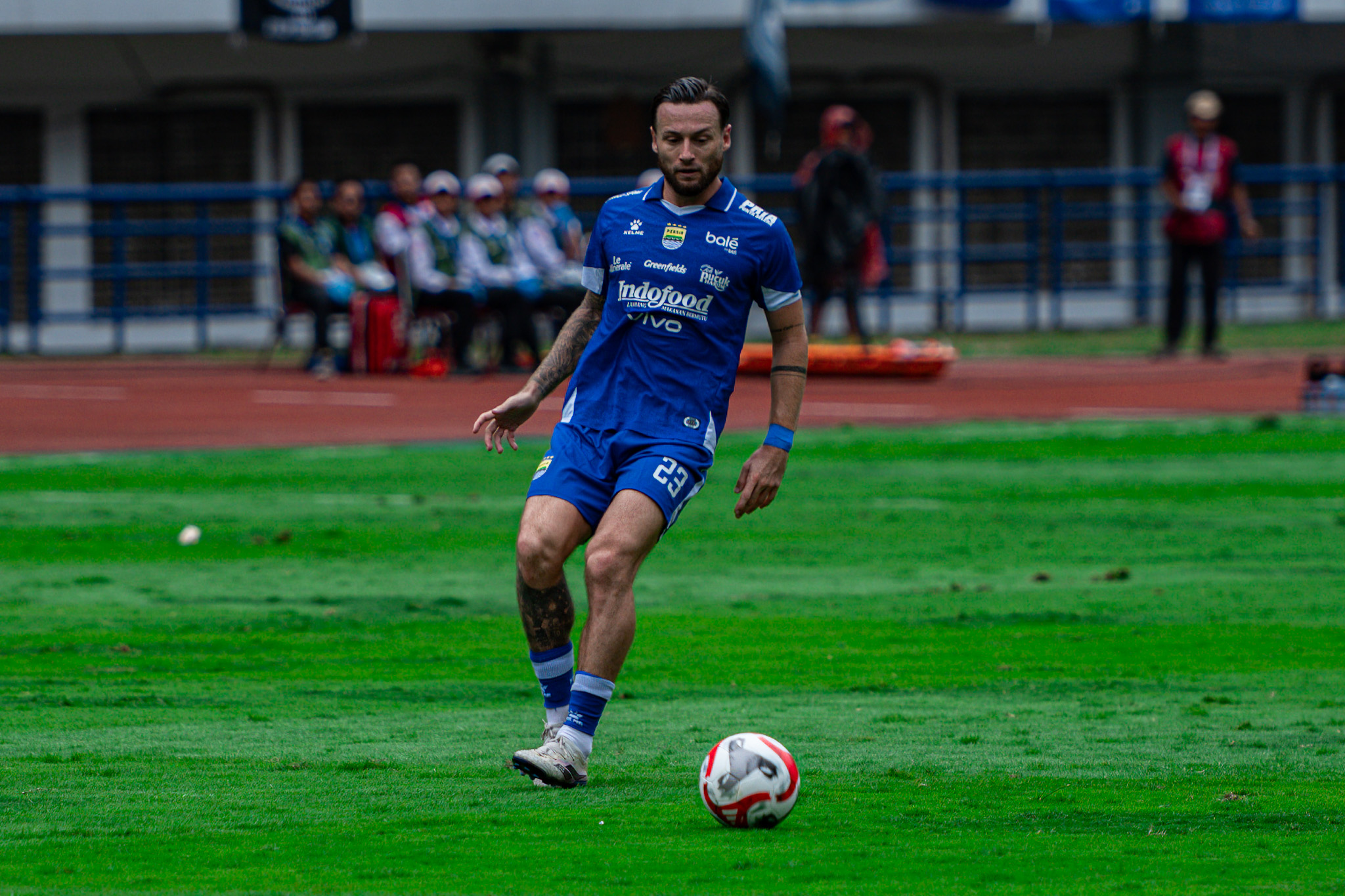 Klok Absen Akibat Akumulasi, Persib Diuntungkan Kembalinya Bojan Hodak dan Dua Pilar Asing