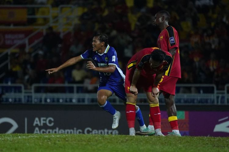 Bersaing dengan Cristiano Ronaldo di Nominasi AFC, Gelandang PERSIB Adam Alis Mengaku Kaget dan Bangga