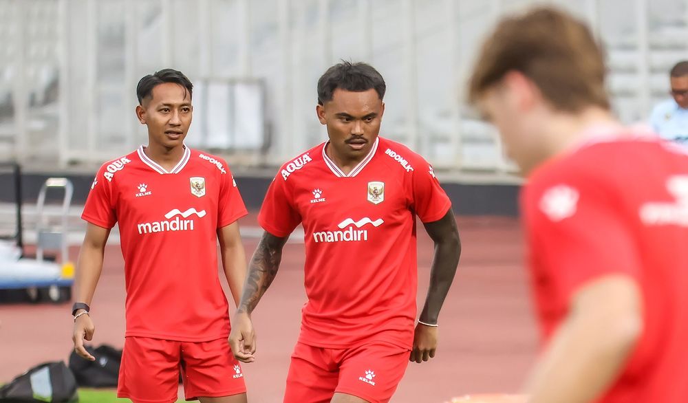 Indonesia Gilas Oman 3-0: Unjuk Gigi Beckham Putra dan Saddil Ramdani Panaskan Persaingan Skuad Garuda